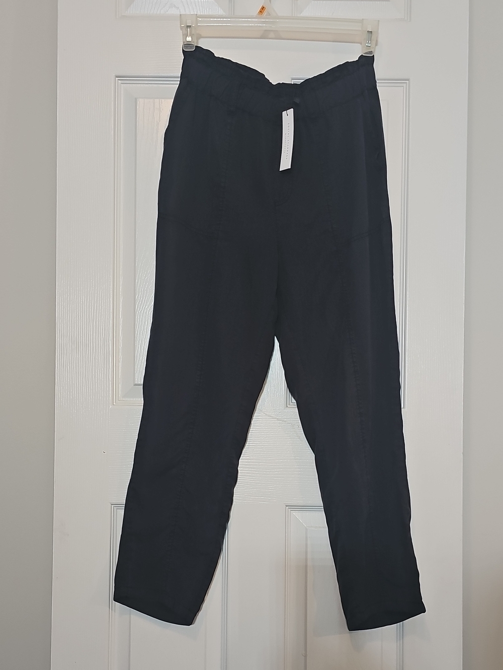 Social Standard by Sanctuary Black Ankle Pants Size Small NWT